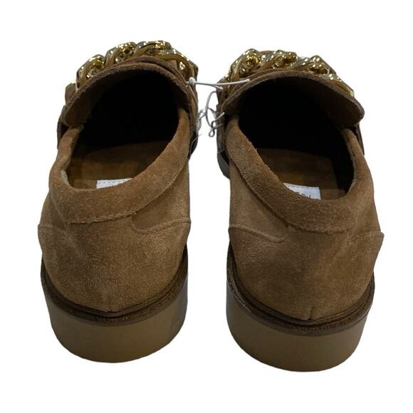 Aqua College Waterproof Hessa Sand Loafers Size- 6 - 24 - Picture 4 of 8